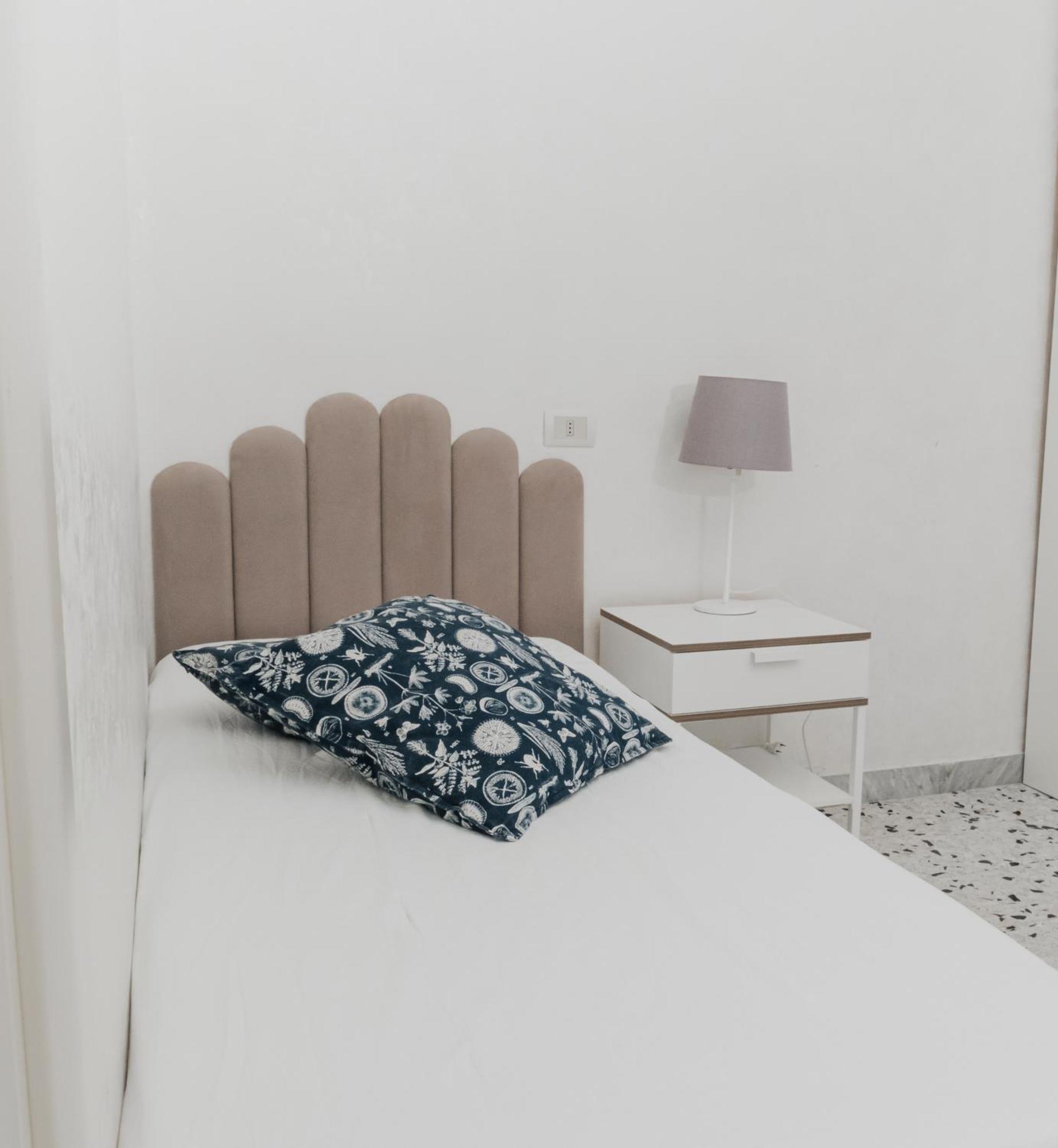 モンテ・サンタンジェロ Casa Rosinaヴィラ エクステリア 写真