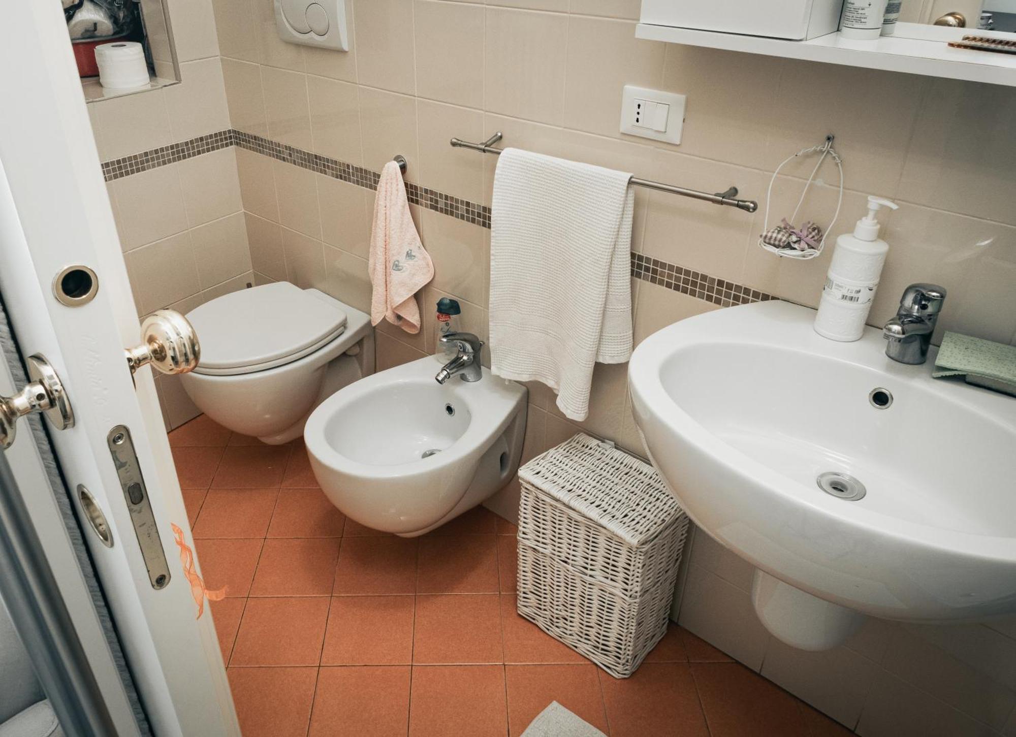モンテ・サンタンジェロ Casa Rosinaヴィラ エクステリア 写真
